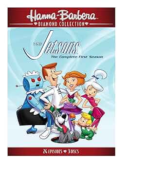 その他 Jetsons: Season 2 V.1 [DVD] [Import] 2mvetro Amazon.com: The Jetsons: Season 2, Vol. 1 : George O'Hanlon